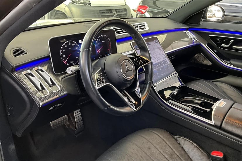 2022 Mercedes-Benz S 500 - Image 17