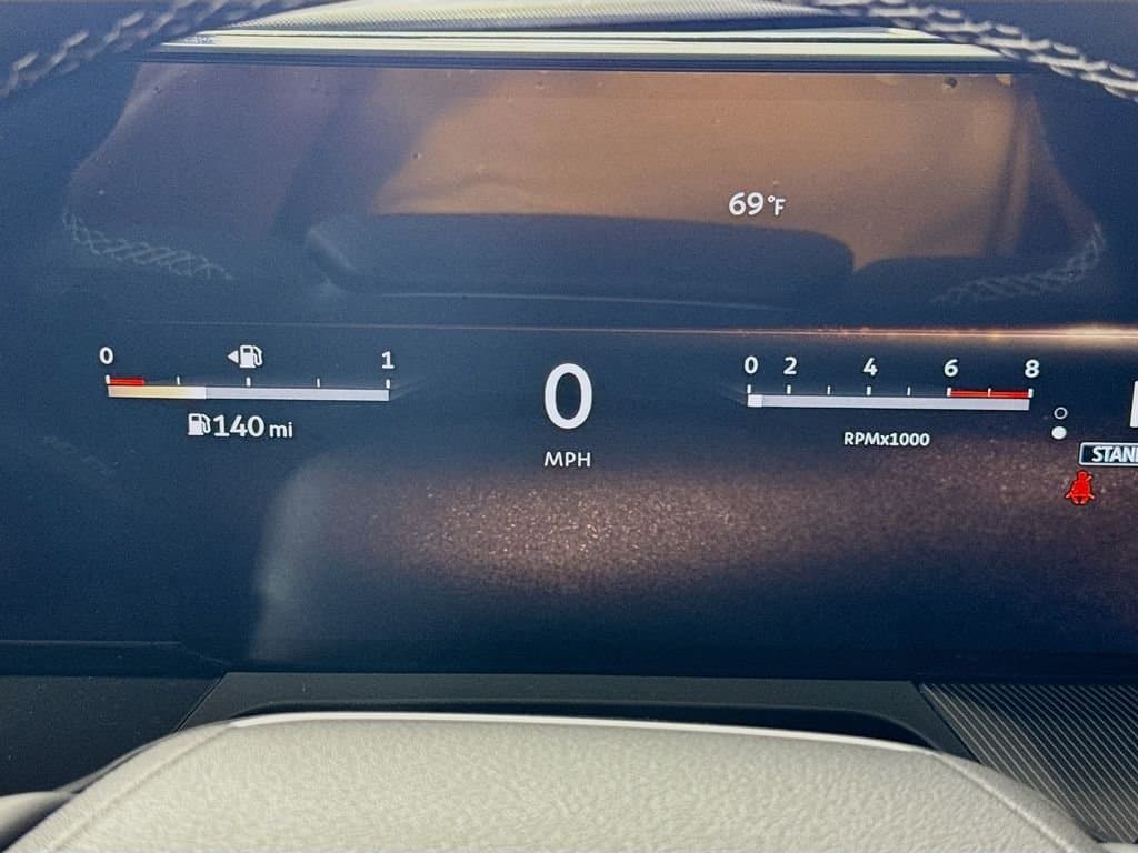 2026 INFINITI QX80 - Image 15