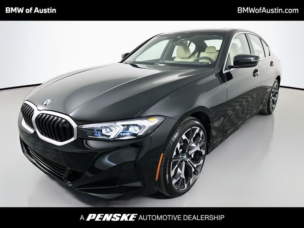 2025 BMW 3 Series - Image 1