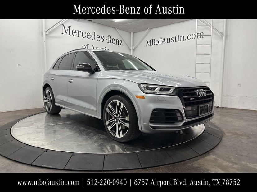 2020 Audi SQ5 - Image 1