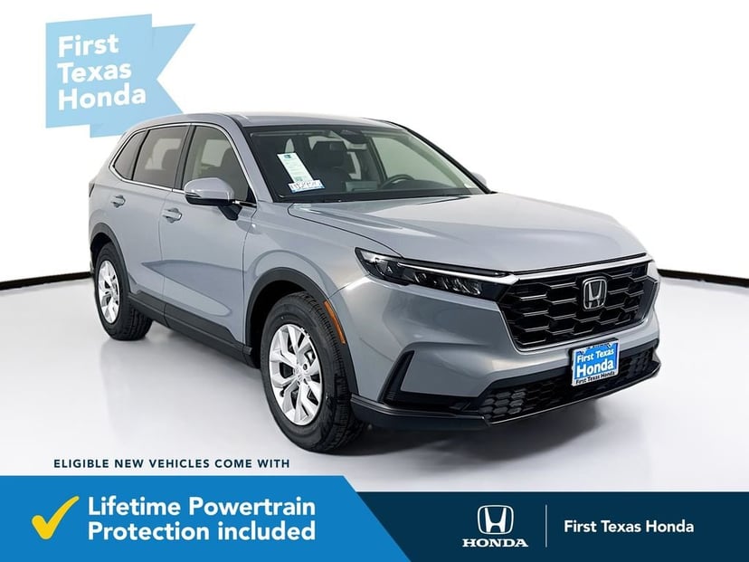 2026 Honda CR-V - Image 1