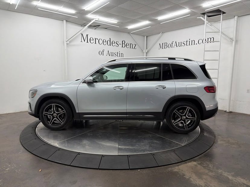2026 Mercedes-Benz GLB - Image 39