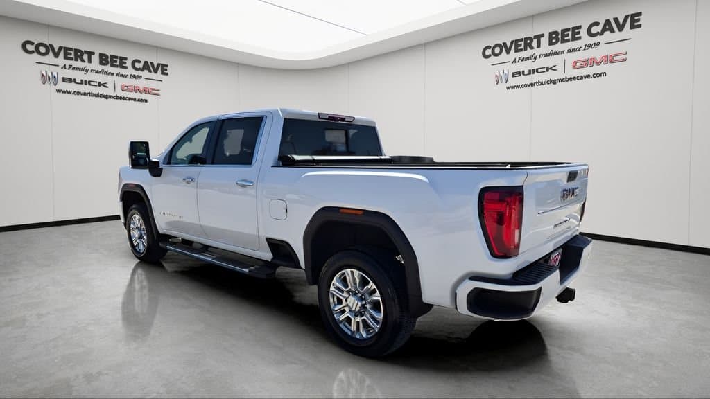 2022 GMC Sierra 2500HD - Image 7