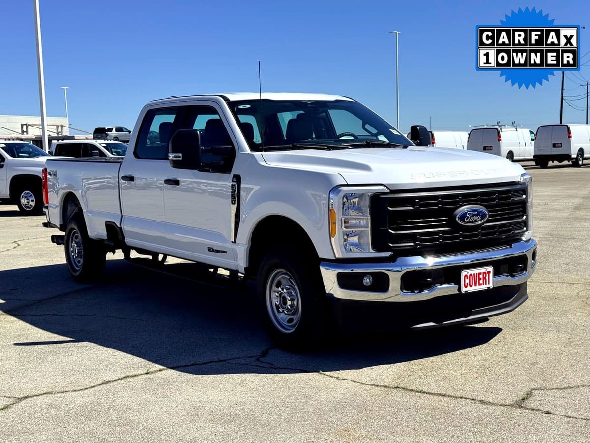 2023 Ford Super Duty F-250 SRW - Image 5
