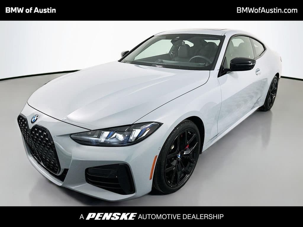 2025 BMW 4 Series - Image 1