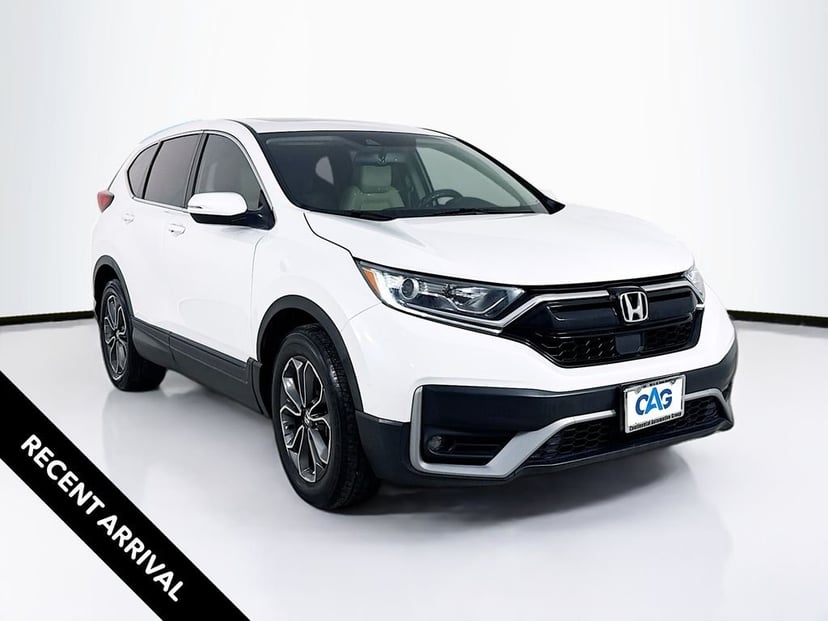 2022 Honda CR-V - Image 1