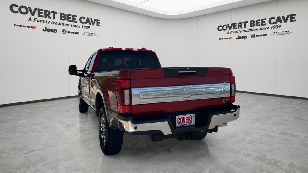 2021 Ford F-250SD - Image 7