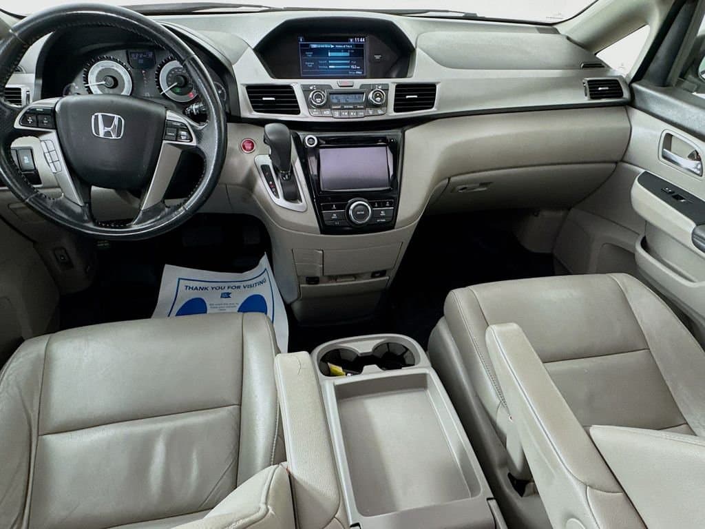 2016 HONDA Odyssey - Image 28