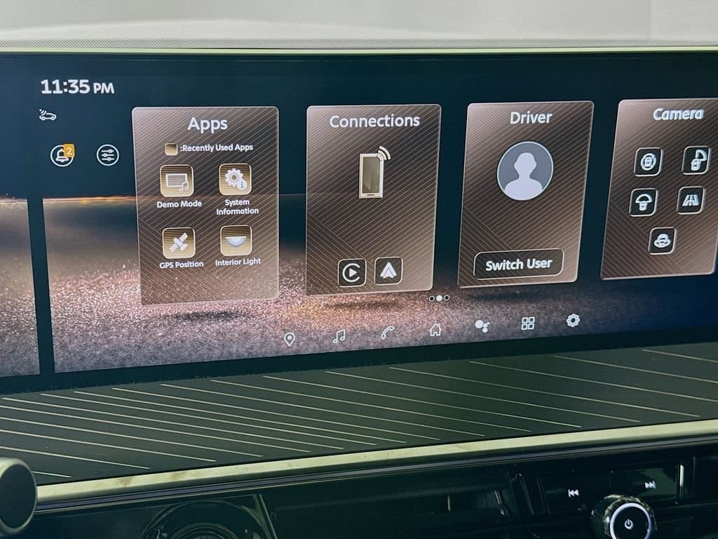 2026 INFINITI QX80 - Image 18