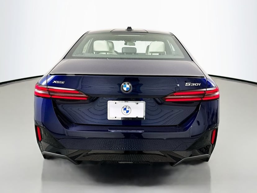 2026 BMW 5 Series - Image 6