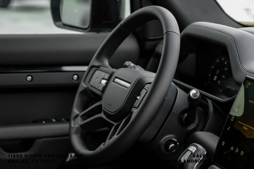 2026 Land Rover Defender 110 - Image 16
