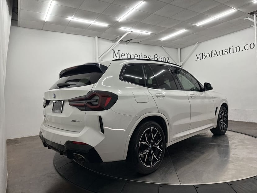 2022 BMW X3 - Image 7