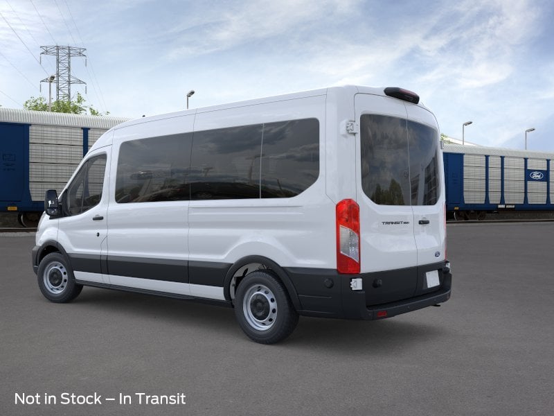 2026 Ford Transit Commercial - Image 7