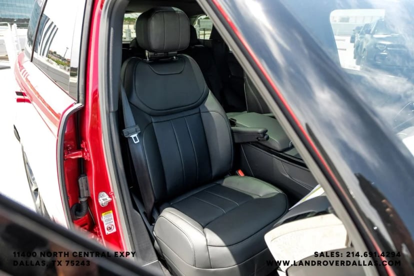 2026 Land Rover Range Rover Sport - Image 36