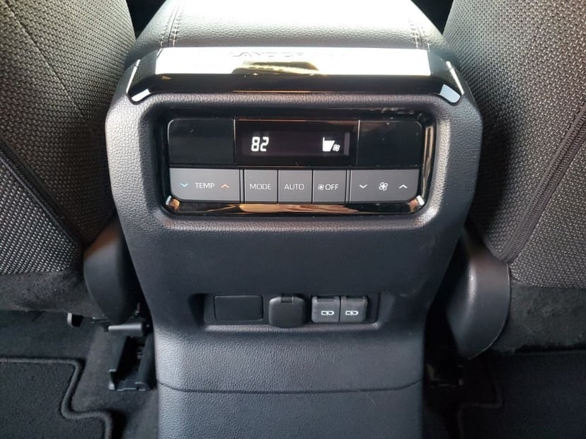 2025 Toyota Land Cruiser - Image 21