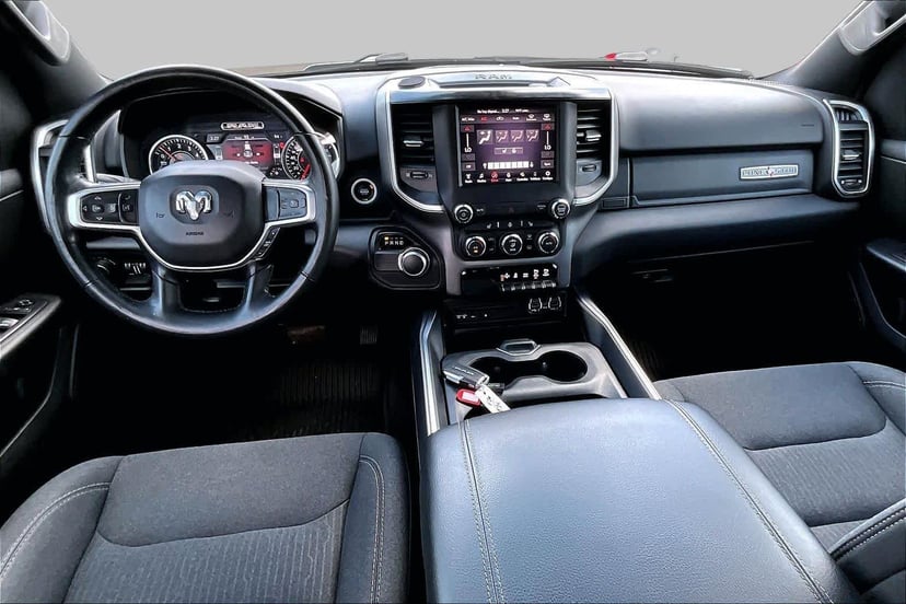 2019 Ram 1500 - Image 16