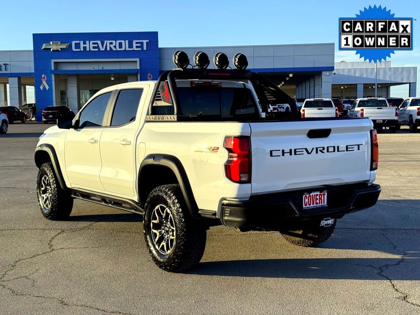 2024 Chevrolet Colorado - Image 8