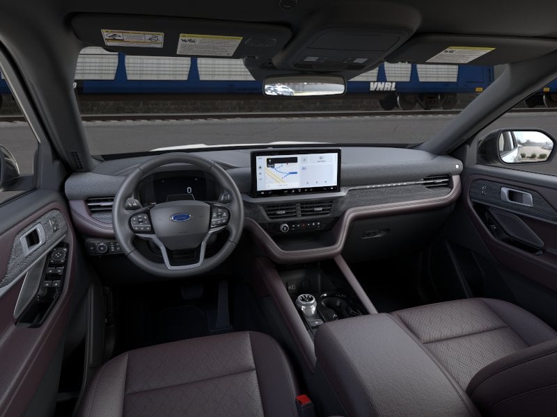2026 Ford Explorer - Image 22