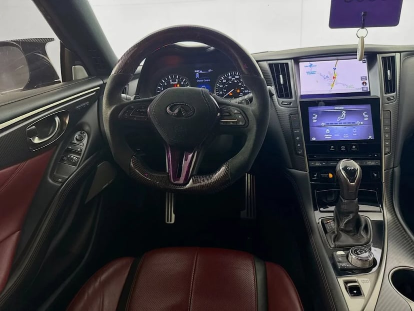 2021 INFINITI Q60 - Image 29