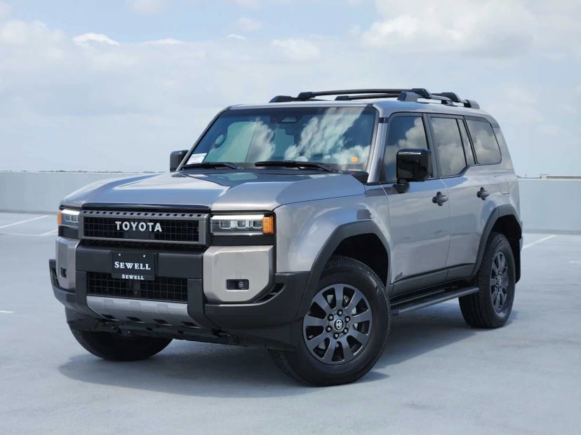2024 Toyota Land Cruiser - Image 1