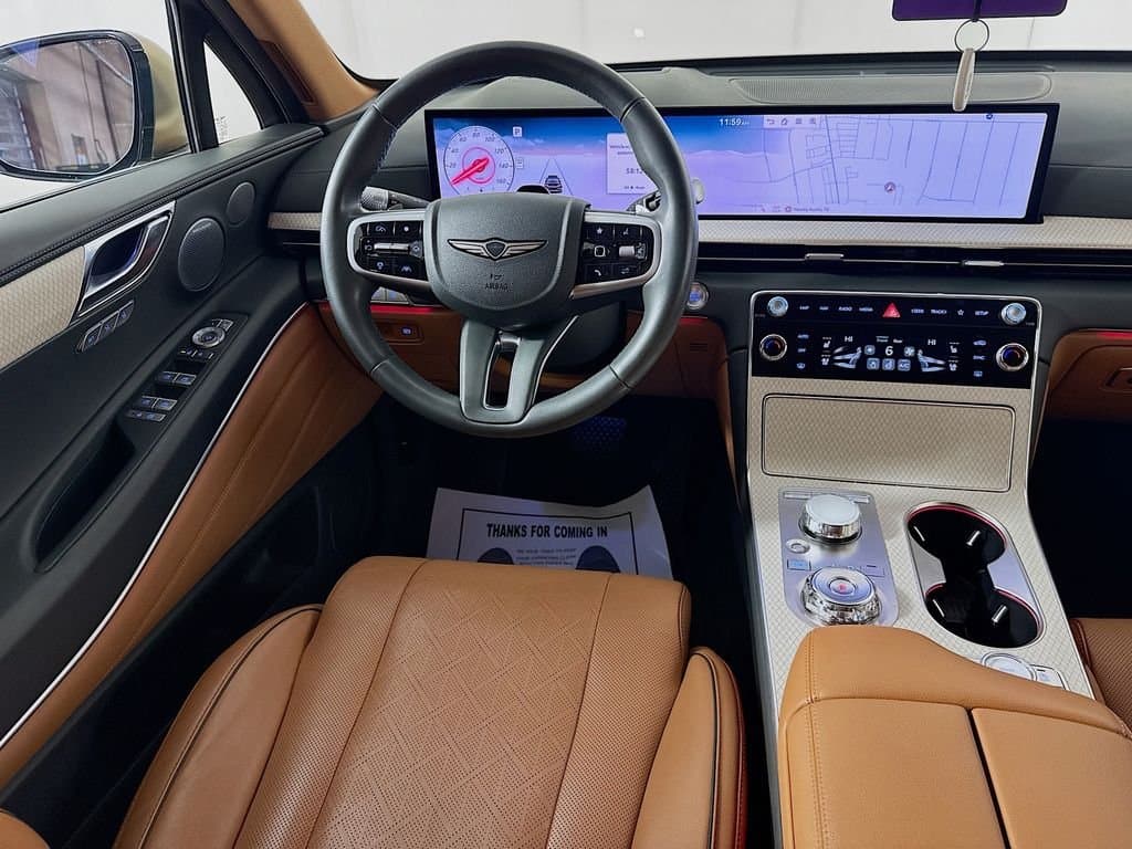 2025 GENESIS GV80 - Image 28