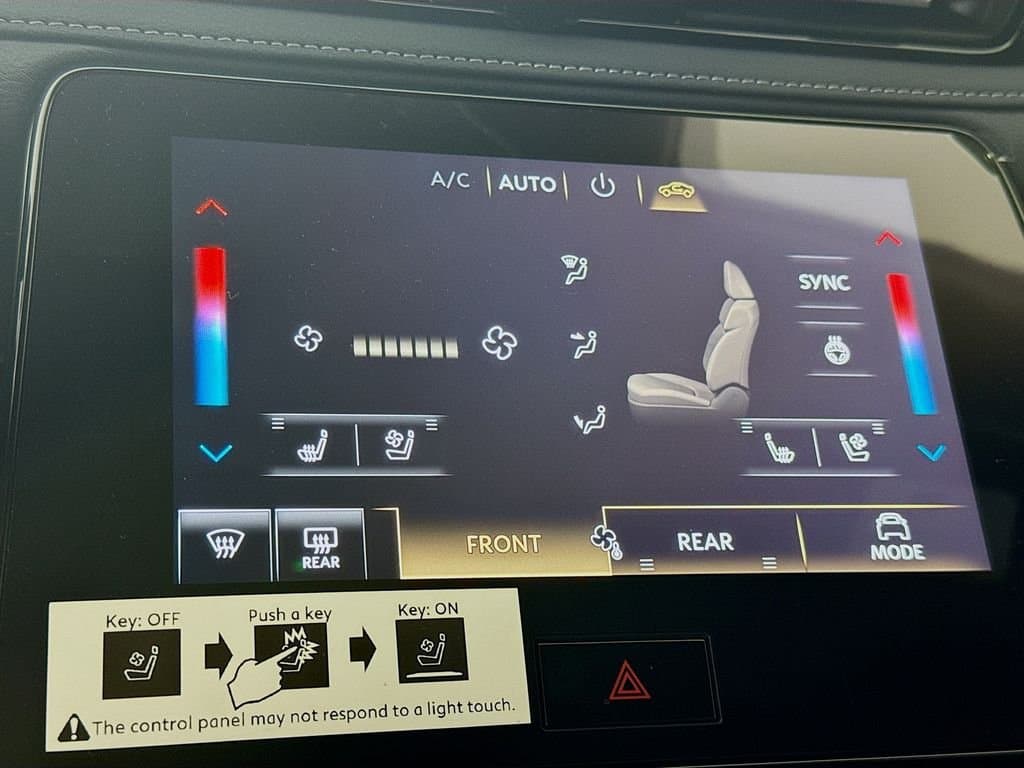 2026 INFINITI QX80 - Image 19