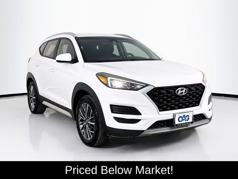 2020 Hyundai Tucson - Image 1