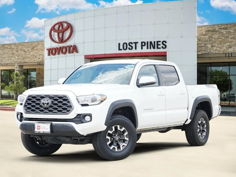 2023 Toyota Tacoma - Image 1