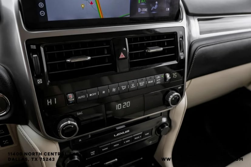 2023 Lexus GX - Image 29