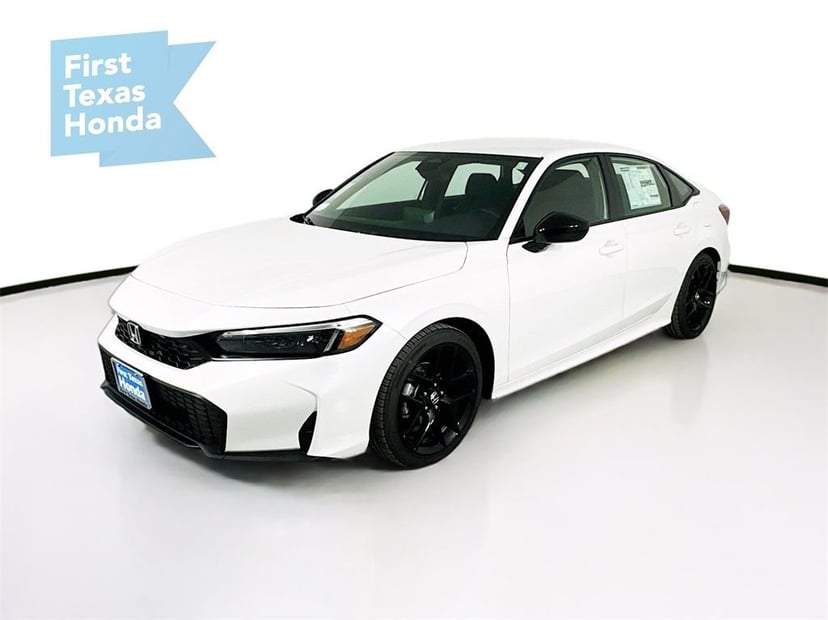 2026 Honda Civic - Image 3