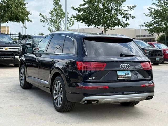 2017 Audi Q7 - Image 8