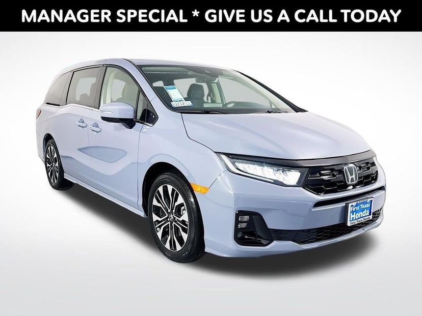 2026 Honda Odyssey - Image 1