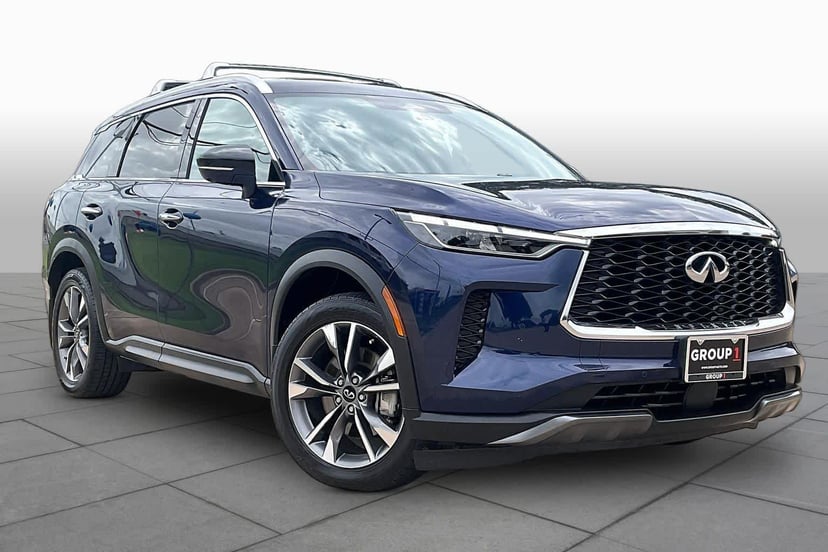 2022 INFINITI QX60 - Image 1