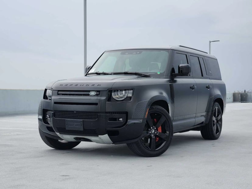2024 Land Rover Defender - Image 1