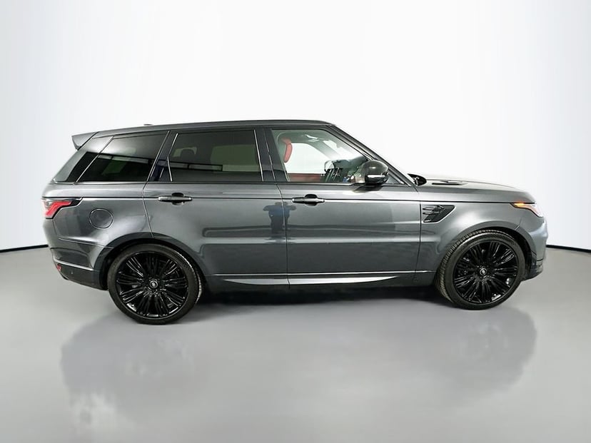 2022 Land Rover Range Rover Sport - Image 3
