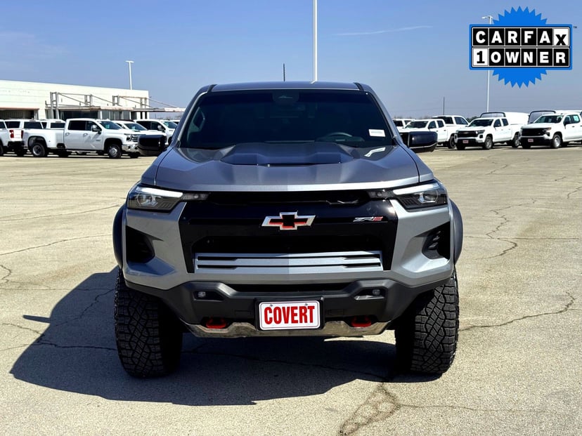 2026 Chevrolet Colorado - Image 3