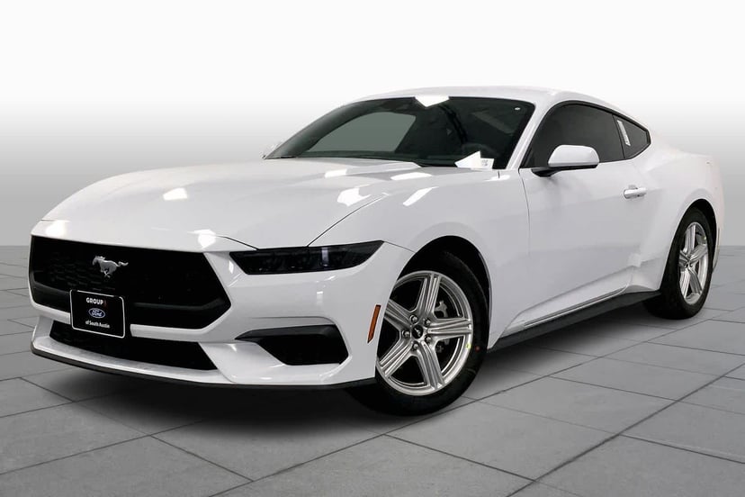 2026 Ford Mustang - Image 22