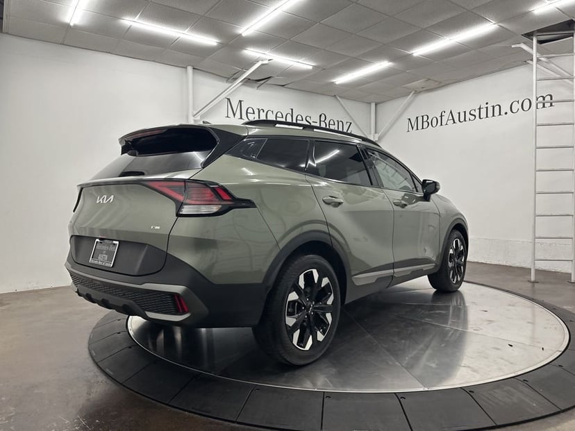 2024 Kia Sportage - Image 7