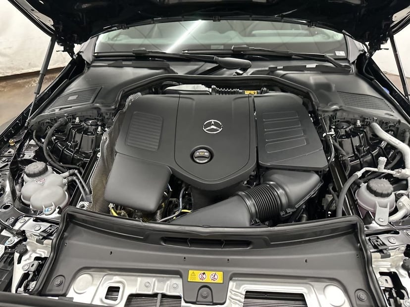 2026 Mercedes-Benz C-Class - Image 12