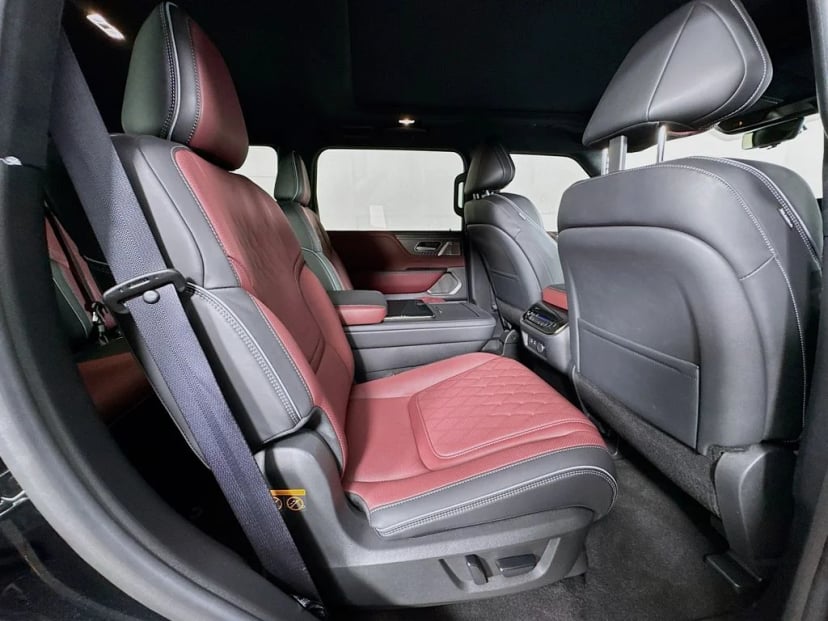 2026 INFINITI QX80 - Image 34
