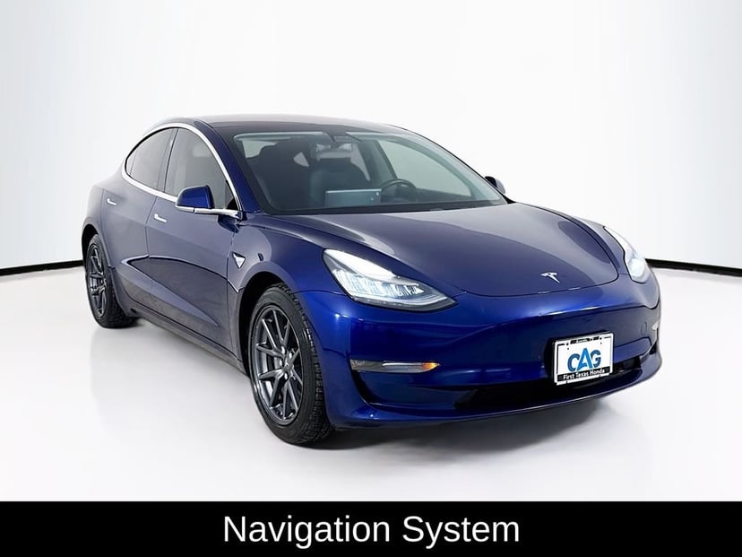 2018 Tesla Model 3 - Image 1