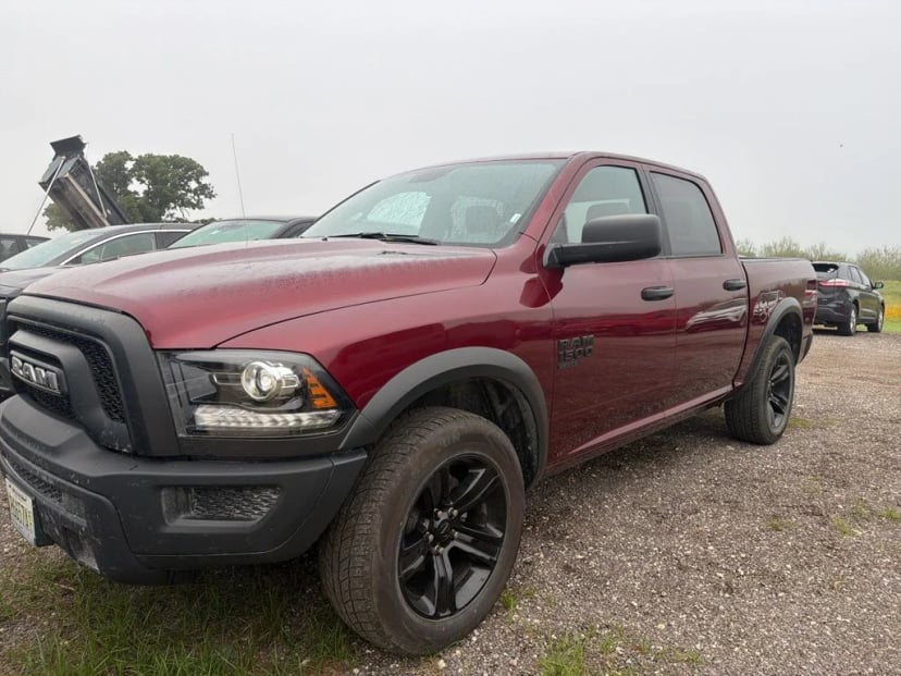 2024 Ram 1500 Classic - Image 1
