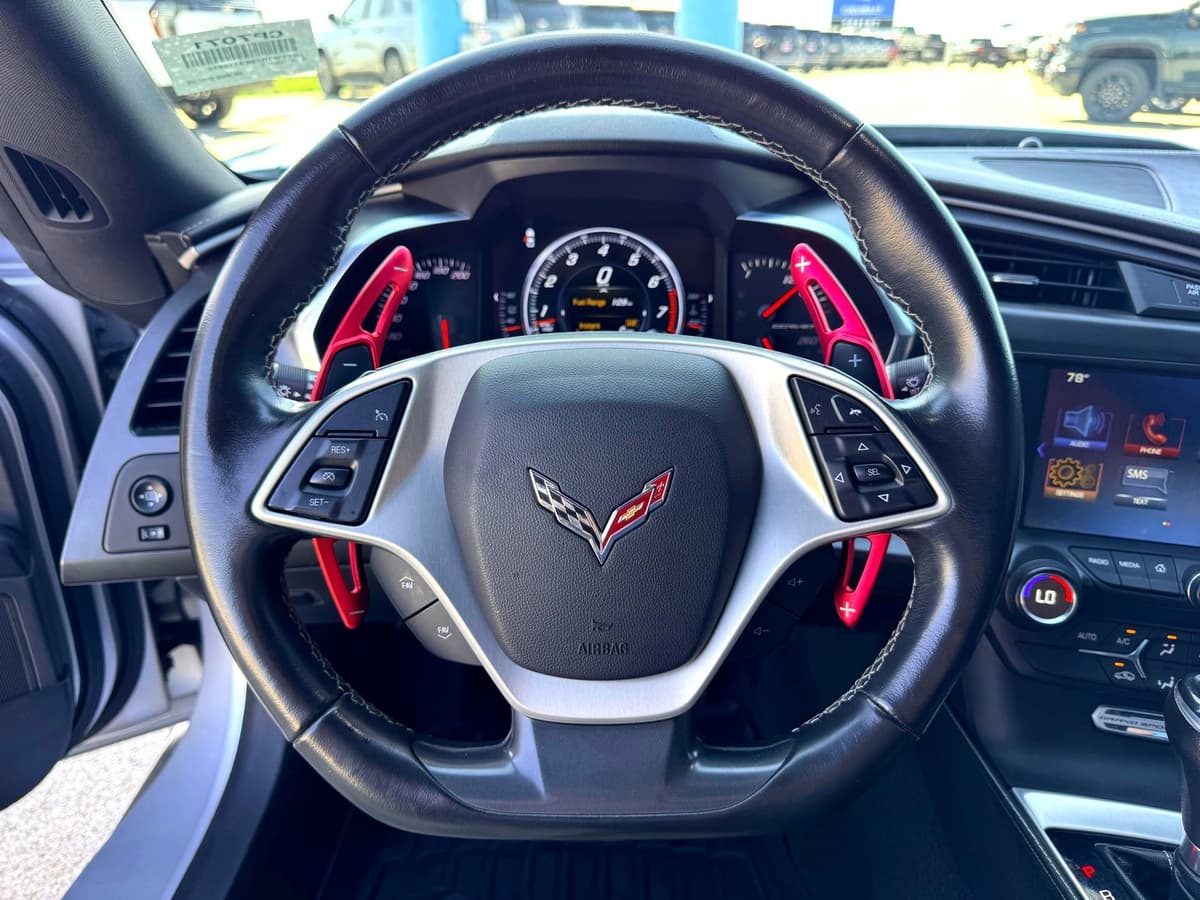2019 Chevrolet Corvette - Image 24