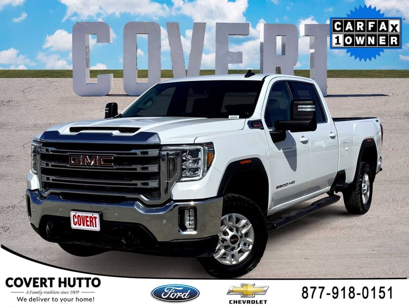 2023 GMC Sierra 2500HD - Image 1
