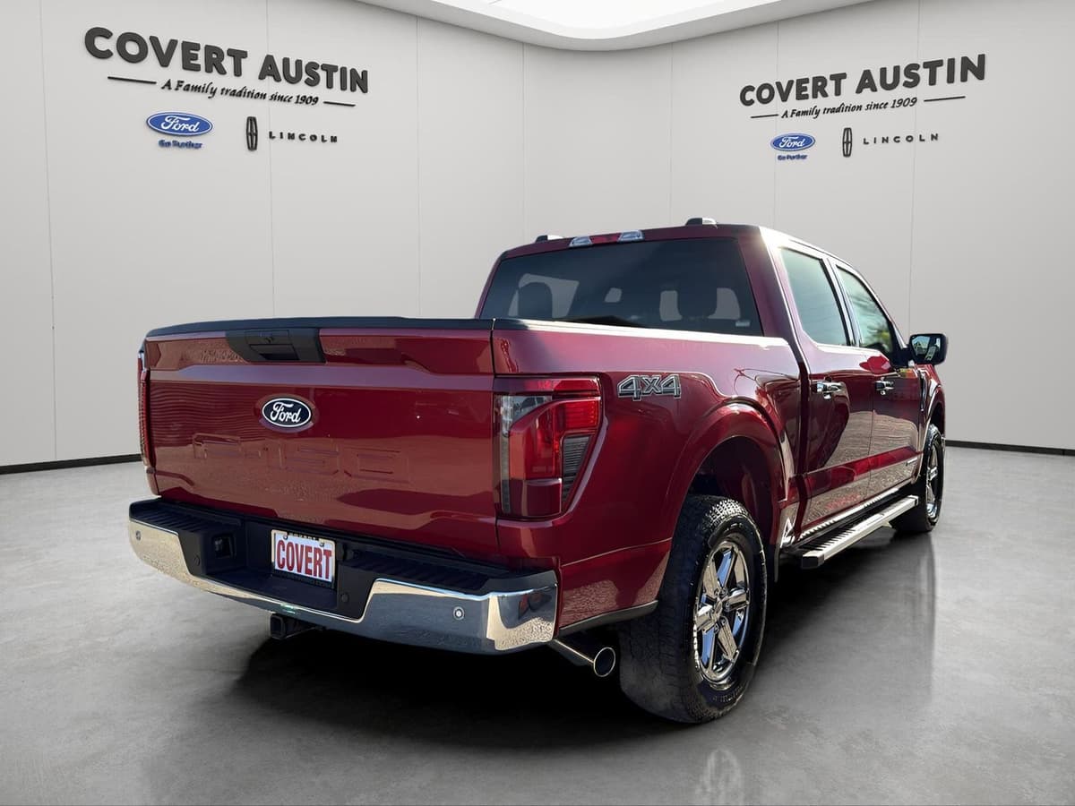 2025 Ford F-150 - Image 5