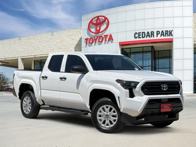 2026 Toyota Tacoma - Image 1