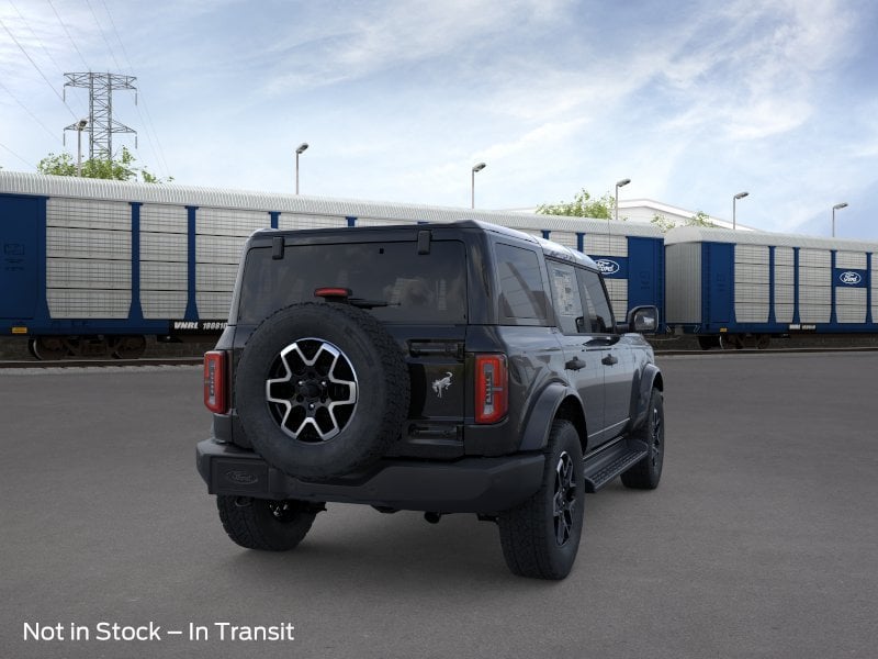 2026 Ford Bronco - Image 21