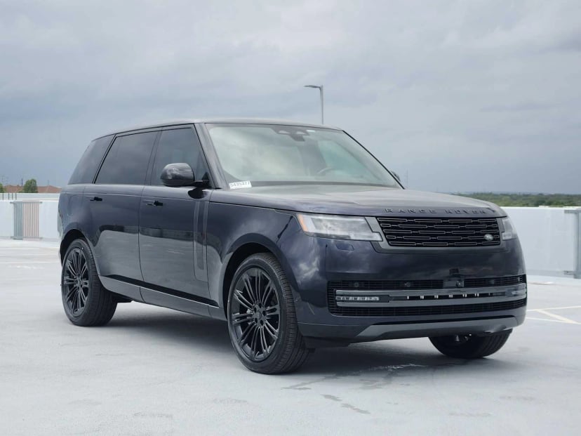 2026 LAND ROVER Range Rover - Image 3