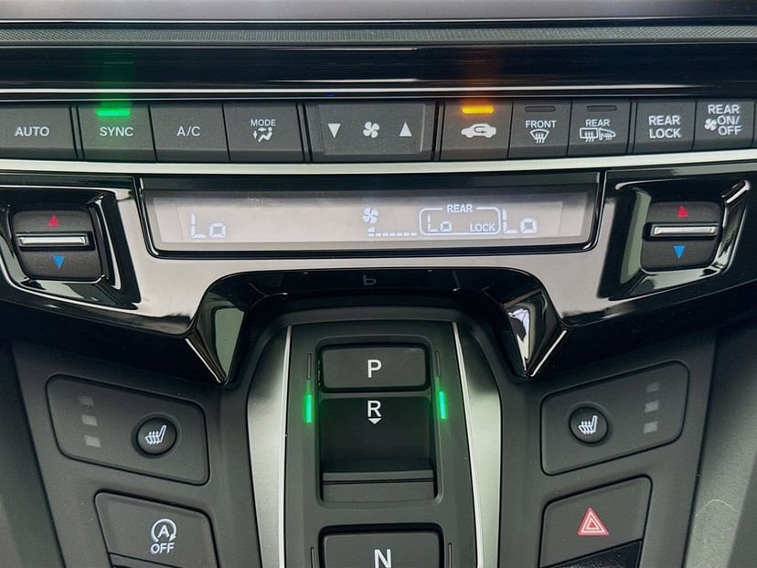 2026 Honda Odyssey - Image 22