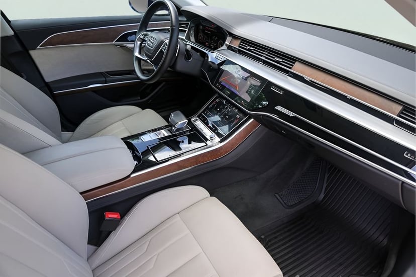 2023 Audi A8 - Image 33